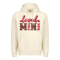 Sandshell loved mini Premium Hoodie - RanaPortraitStore