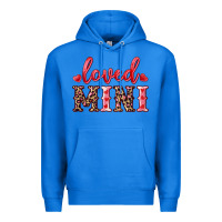 True Royal loved mini Premium Hoodie - RanaPortraitStore