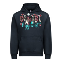 Navy dental hygienist Urban Hoodie - Zillion Design Studio