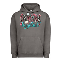Pigment Tornado dental hygienist Urban Hoodie - Zillion Design Studio