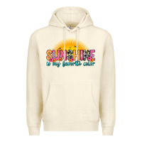 Sandshell sunshine is my favorite color Premium Hoodie - Zillion Design Studio