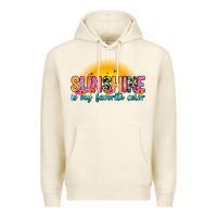 Tofu sunshine is my favorite color Premium Hoodie - Zillion Design Studio