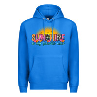 True Royal sunshine is my favorite color Premium Hoodie - Zillion Design Studio