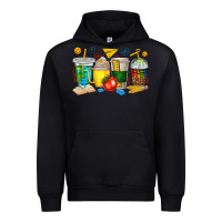 Black teacher coffee cups tbw Urban Hoodie - texasbilliewilder