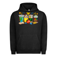 Pigment Black teacher coffee cups tbw Urban Hoodie - texasbilliewilder