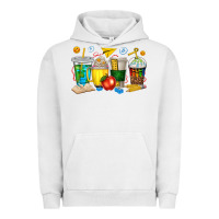 Pigment Lunar Rock teacher coffee cups tbw Urban Hoodie - texasbilliewilder