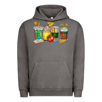 Pigment Tornado teacher coffee cups tbw Urban Hoodie - texasbilliewilder