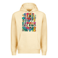 Pina Colada stay trippy little hippie Premium Hoodie - Zillion Design Studio