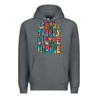 Rock stay trippy little hippie Premium Hoodie - Zillion Design Studio