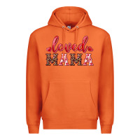 Carrot loved mama Premium Hoodie - RanaPortraitStore