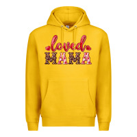 Lemon loved mama Premium Hoodie - RanaPortraitStore