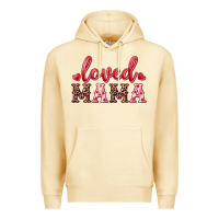 Pina Colada loved mama Premium Hoodie - RanaPortraitStore
