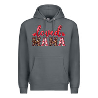 Rock loved mama Premium Hoodie - RanaPortraitStore