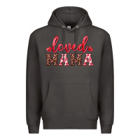 Smoke loved mama Premium Hoodie - RanaPortraitStore