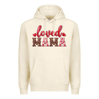 Tofu loved mama Premium Hoodie - RanaPortraitStore