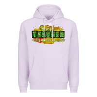Lilac being a teacher makes my life complete Premium Hoodie - texasbilliewilder