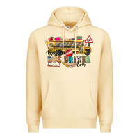 Pina Colada best bus driver ever Premium Hoodie - texasbilliewilder