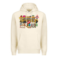 Tofu best bus driver ever Premium Hoodie - texasbilliewilder