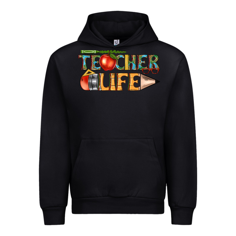 Teacher Life Urban Hoodie by texasbilliewilder | Teevron