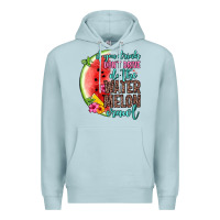 Blue Mist if you drink don t drive do the watermelon crawl Premium Hoodie - Zillion Design Studio