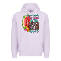 Lilac if you drink don t drive do the watermelon crawl Premium Hoodie - Zillion Design Studio