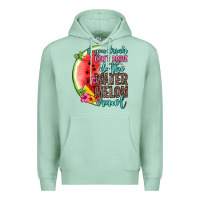 Seafoam if you drink don t drive do the watermelon crawl Premium Hoodie - Zillion Design Studio