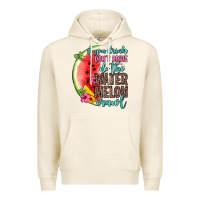 Tofu if you drink don t drive do the watermelon crawl Premium Hoodie - Zillion Design Studio