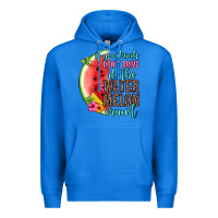True Royal if you drink don t drive do the watermelon crawl Premium Hoodie - Zillion Design Studio