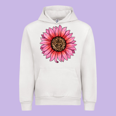 Urban Hoodie valentine's day sunflower