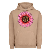Pigment Burro valentine's day sunflower Urban Hoodie - RanaPortraitStore