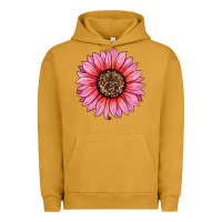 Pigment Peanut Butter valentine's day sunflower Urban Hoodie - RanaPortraitStore