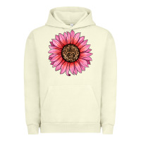 Pigment Pistachio valentine's day sunflower Urban Hoodie - RanaPortraitStore