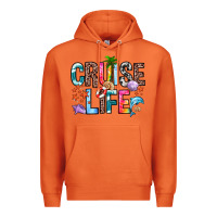 Carrot cruise life Premium Hoodie - Zillion Design Studio