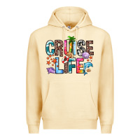 Pina Colada cruise life Premium Hoodie - Zillion Design Studio