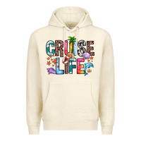 Sandshell cruise life Premium Hoodie - Zillion Design Studio