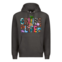 Smoke cruise life Premium Hoodie - Zillion Design Studio