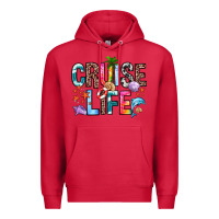Cardinal cruise life Premium Hoodie - Zillion Design Studio