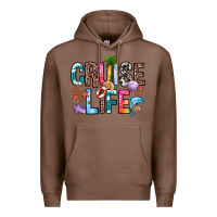 Chestnut cruise life Premium Hoodie - Zillion Design Studio