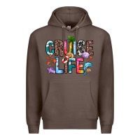 Coffee cruise life Premium Hoodie - Zillion Design Studio