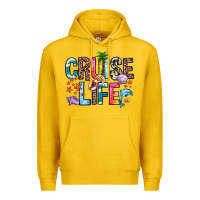 Lemon cruise life Premium Hoodie - Zillion Design Studio