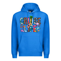 True Royal cruise life Premium Hoodie - Zillion Design Studio
