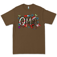 Cacao christmas nurse qma Premium Tee - CowhideDigitalArt