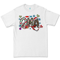 Christmas Nurse Qma Premium Tee | Teevron