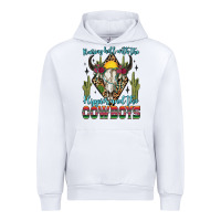 Raising Hell With The Hippies And The Cowboys Urban Hoodie | Teevron