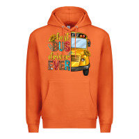 Carrot best bus driver ever Premium Hoodie - texasbilliewilder