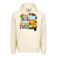 Sandshell best bus driver ever Premium Hoodie - texasbilliewilder
