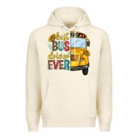 Tofu best bus driver ever Premium Hoodie - texasbilliewilder