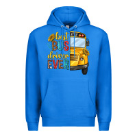 True Royal best bus driver ever Premium Hoodie - texasbilliewilder