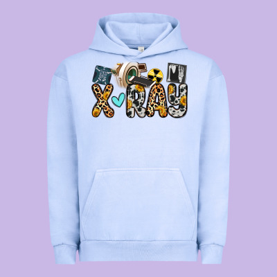 Urban Hoodie x ray