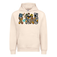 Sandshell x ray Urban Hoodie - Zillion Design Studio